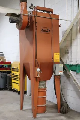 Used ZERO PRODUCTS Unknown Dust Collectors Georgia US | The Equipment Hub #326087