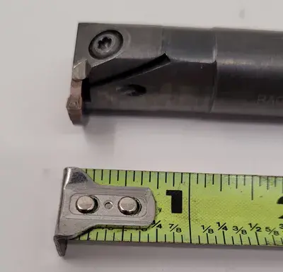 USED SANDVIK COROMANT RAG 123G024-12B