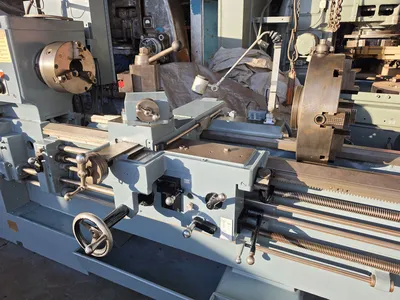 Used 1978 LEBLOND 24 Oil Field & Hollow Spindle Lathes Minnesota US | INTER-PLANT SALES #1324638