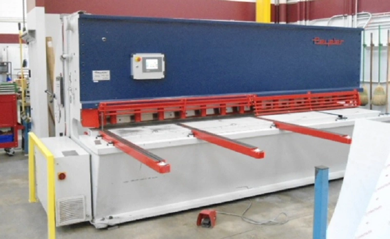 USED 2004 BEYELER C