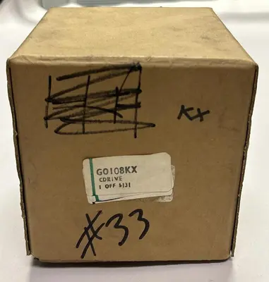 USED FOXBORO G0108KX