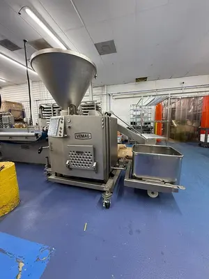 Used 2024 REISER V MAG 12-E Cookie Machines Texas US | Bakery Machinery and Engineering #1770268