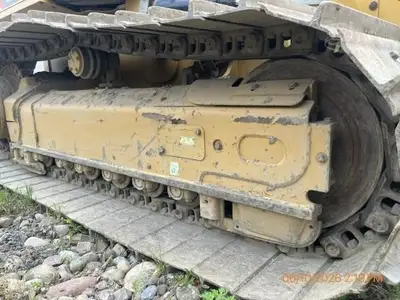 Used 2018 CATERPILLAR D4K2 LGP Crawler Dozers New York US | Beck Equipment #1509267
