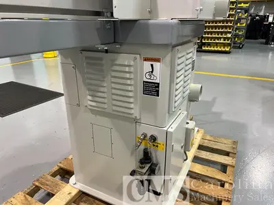 USED 2018 STROMAB TR350 CUT OFF SAW