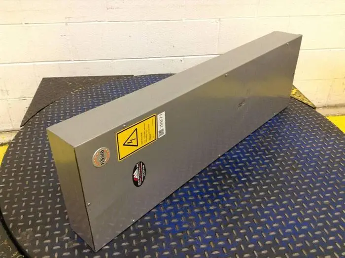 Used HAWA WW 2100 S Heaters Michigan US | Ideal Machinery #897805