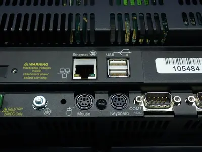 Used PARKER XPR08VT4P3 Automation Control (HMI) Ohio US | HGR 24 #835358