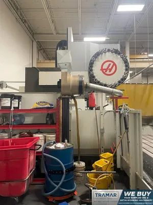 Used 2011 HAAS VS-3 Vertical Machining Centers Michigan US | Tramar Industries #419558
