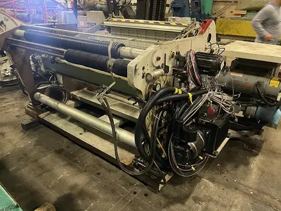 USED 1996 KIDDER 660