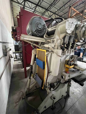 Used PERKINS 550-B Gap Frame (OBS) Presses California US | MachineryMax #1399176