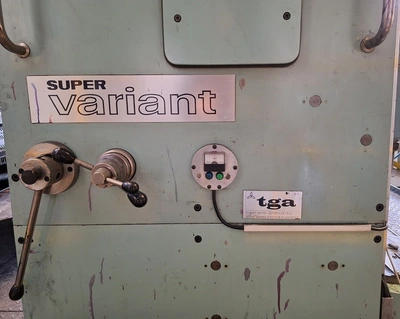 1982 VEB POLYGRAPH PLANETA SUPER VARIANT Offset Printing | Corrugated Machinery Brokers (11)