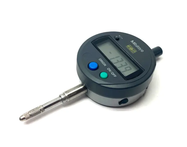 Used MITUTOYO ABSOLUTE DIGIMATIC INDICATOR FLAT BACK Lighting | Maverick Industrial Sales #1112472