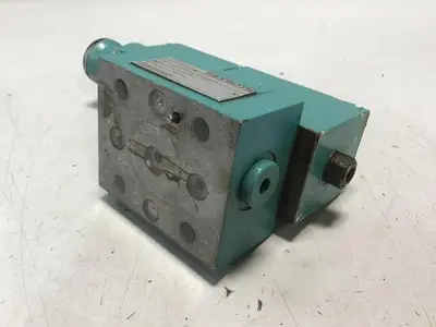 USED REXROTH DBET50200G24N9K4