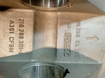 New | in-Stock ADAMS MAK-B6 316 SST Valves/Fittings British Columbia CA | Lenmark #295711