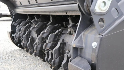 USED 2024 Prinroth Raptor 500