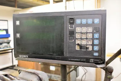 1994 PARKER MAJESTIC 1C Universal Cylindrical Grinders | Westbrook Asset Management (2)