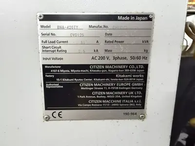 2018 MIYANO BNA-42GTY 5-Axis or More CNC Lathes | CNC EXCHANGE (11)