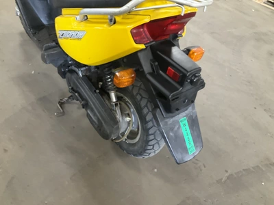 USED 2003 YAMAHA ZUMA