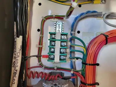 USED ALLEN-BRADLEY 1599-AAE