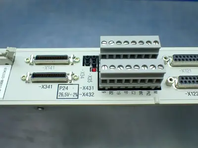 USED SIEMENS 6SN11150BA110AA1