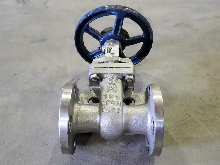 New | in-Stock VELAN F-0064C-1 Valves/Fittings British Columbia CA | Lenmark #255928