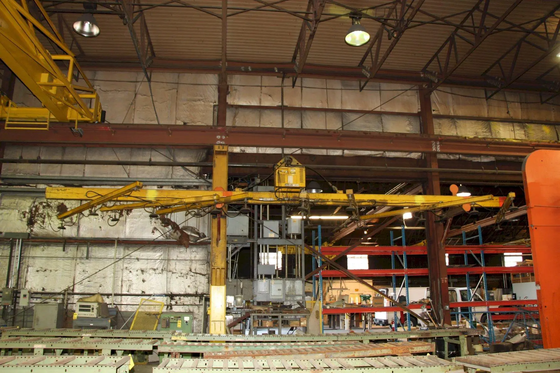 Used ACCO X7600-38-7-12-21-B8M Sheet Lifters Ohio US | Yoder Brothers machinery #91217