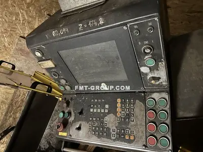 Used 1991 TOS FNG 63 CNC Universal Mills SK | F.M.T. Group s.r.o. #1253165