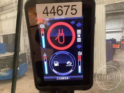 Used 2020 HYSTER H360XD Internal Combustion Forklifts: Pneumatic Tire Illinois US | Forklift Exchange #1274439