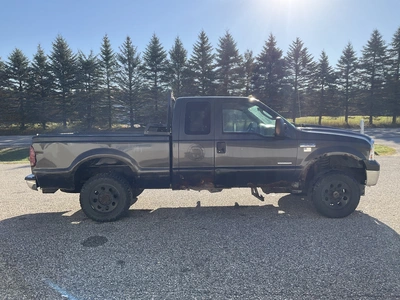 Used 2005 FORD F-250 Pickup Trucks Michigan US | Miedema Asset Management Group #1568242