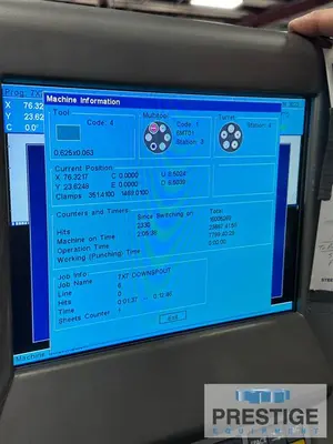 USED 2006 EUROMAC MTX INDEX