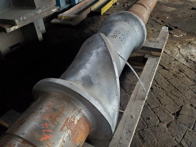 Bolling #10 Mixer Rotor Set