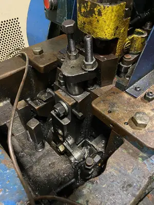 USED WATERBURY FARREL 3/16" HIPRO