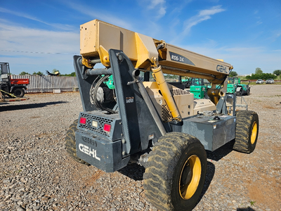 Used 2017 GEHL RS6-34 Telehandlers Oklahoma US | OT Truck & Tractor Sales #1383879