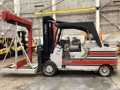 Used 2000 ROYAL T350C Misc Forklifts Illinois US | Forklift Exchange #1272873