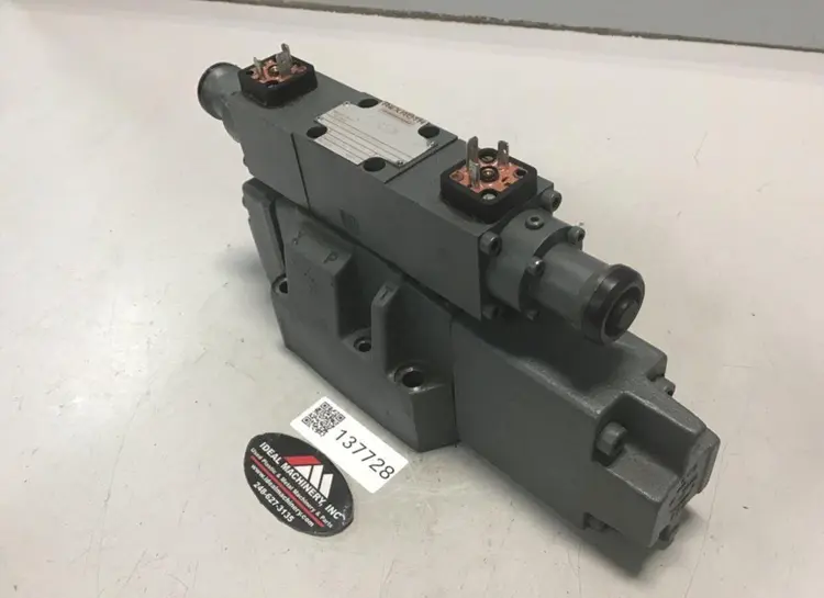 Used REXROTH 3DREP6C11/25A24NZ4M Valves/Fittings Michigan US | Ideal Machinery #942308