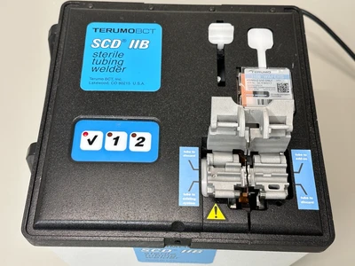 2021 Terumo BCT SCD IIB Sterile Tubing Welder 3NCC986