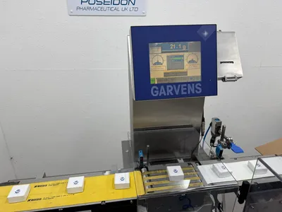 USED 2001 GARVENS S2