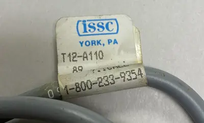 New | in-Stock ISSC T12-A110 Relays & Switches | Surplus Asset Holdings #1205652