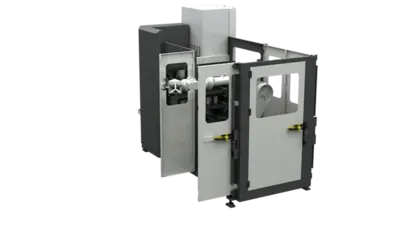 YC RoboTech MD Robotic Machine Tending Systems | Hillary Machinery (17)