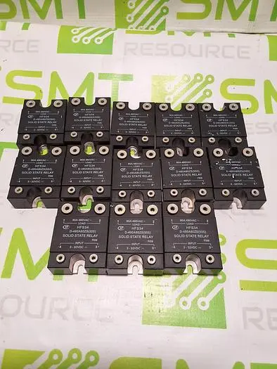 HFS34 D-480A80ZS (555) SOLID STATE RELAY 3-32VDC 80A 480VAC