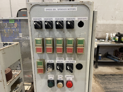USED COMEC MMS-2000,