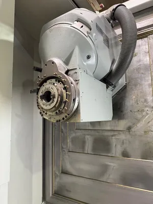 2006 DECKEL MAHO DMU 100P DUOBLOCK Universal Machining Centers | Machinery Network (4)