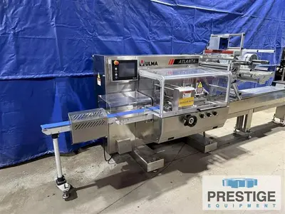 USED 2021 ULMA ATLANTA E