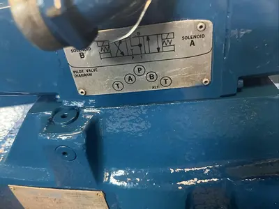 USED VICKERS DG5S4-10-2C-53