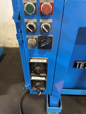 TESKER 25 THREAD ROLLER