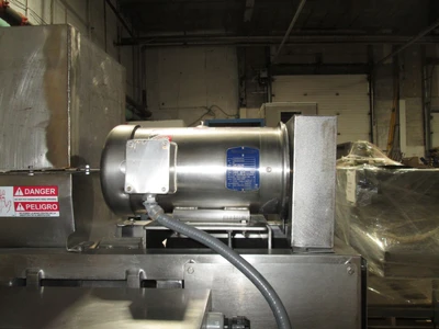 USED URSCHEL RA-D