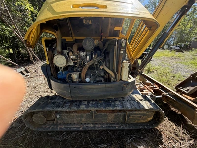 Used 2020 New Holland E60C Excavators North Carolina US | Proxy Equipment #1486959