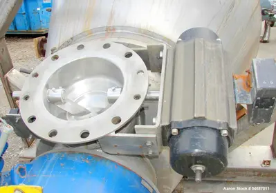 Used KRAUSS MAFFEI MT 1/200 Nauta Dryers Illinois US | Aaron Equipment #1512887