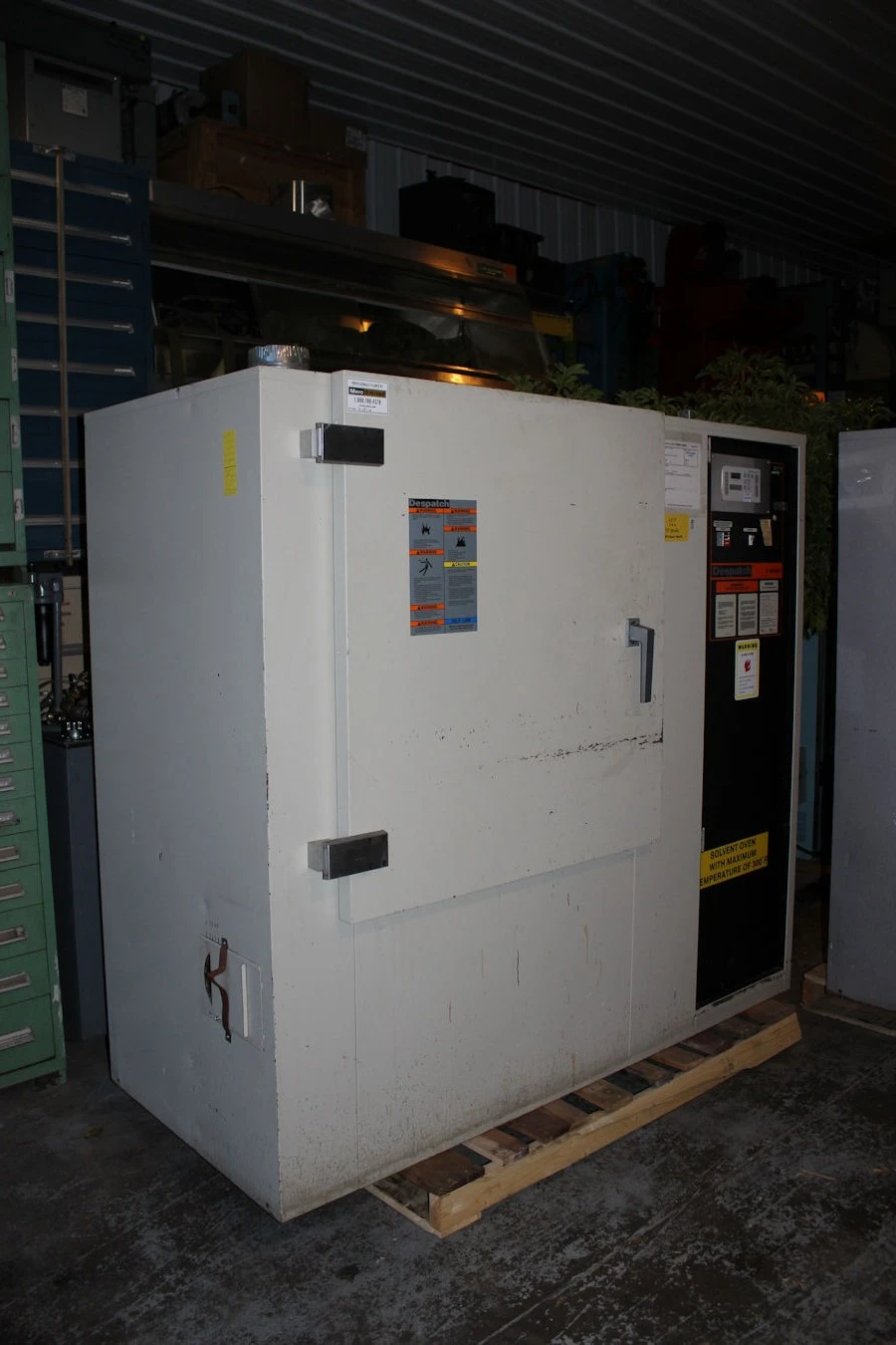 USED DESPATCH VRC2-19-1