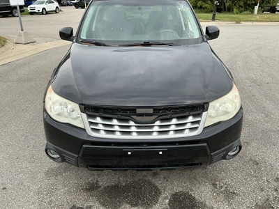 Used 2011 SUBARU FORESTER SUVs Michigan US | Miedema Asset Management Group #1341081
