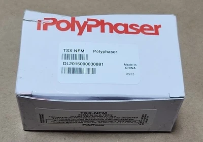 NEW POLYPHASER TSX-NFM